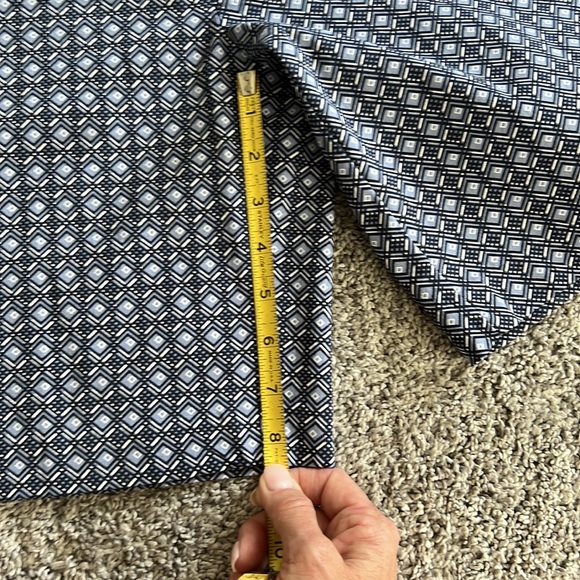 Golf shorts. Mario Serani from Italy size 6 - Picture 6 of 7